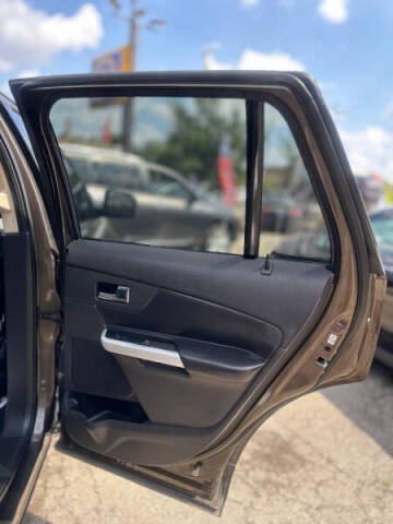 2011 Ford Edge SEL