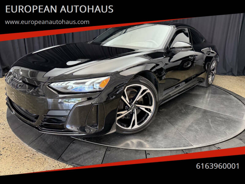 2023 Audi e-tron GT Premium Plus's photo