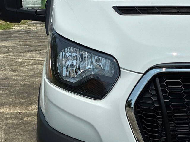 2024 Ford Transit
