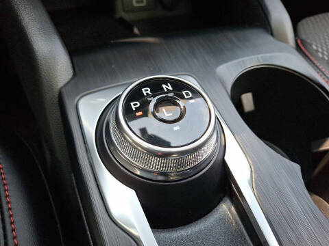 2025 Ford Escape Hybrid ST-Line Select