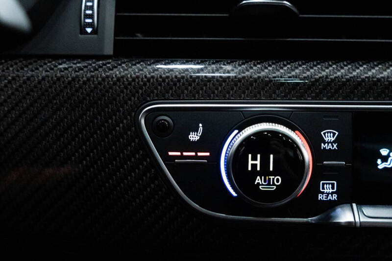 2019 Audi RS 5 Sportback 2.9T quattro