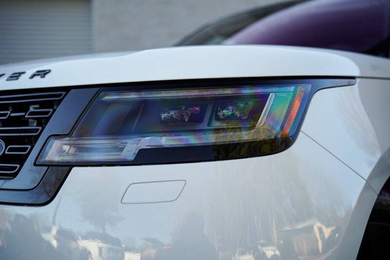 2022 Land Rover Range Rover P400 SE