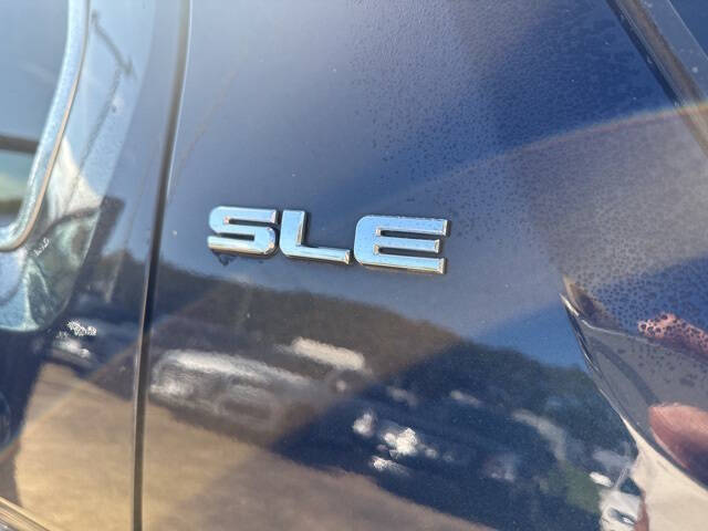 2017 GMC Terrain SLE-2