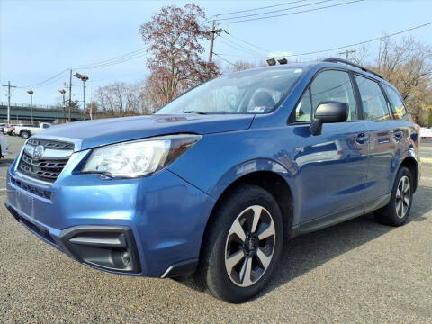 2017 Subaru Forester 2.5i