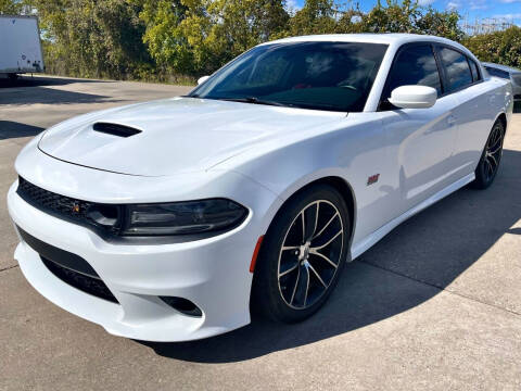 2018 Dodge Charger for sale at TSW Financial, LLC. in Houston TX