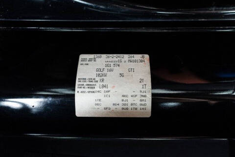 1991 Volkswagen Golf