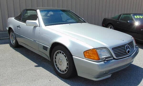 1992 Mercedes-Benz 500-Class 500 SL
