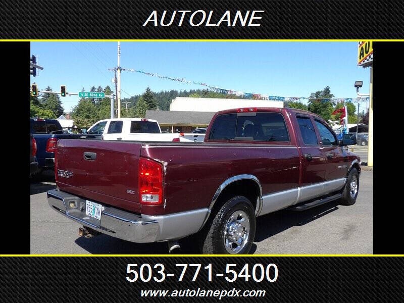 2003 Dodge Ram 2500