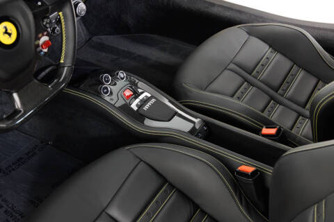 2011 Ferrari 458 Italia