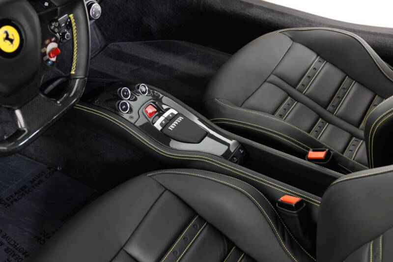 2011 Ferrari 458 Italia