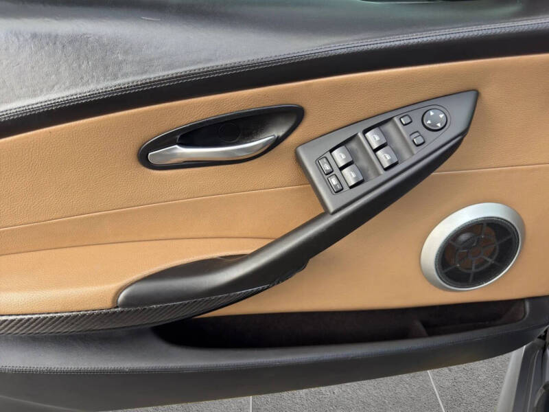 2010 BMW M6