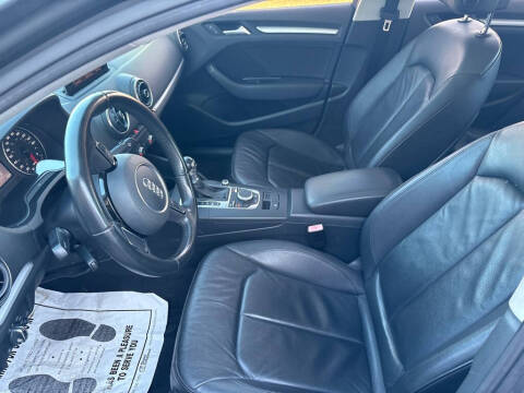 2015 Audi A3 1.8T Premium