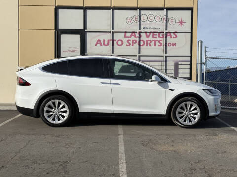 2021 Tesla Model X Long Range Plus
