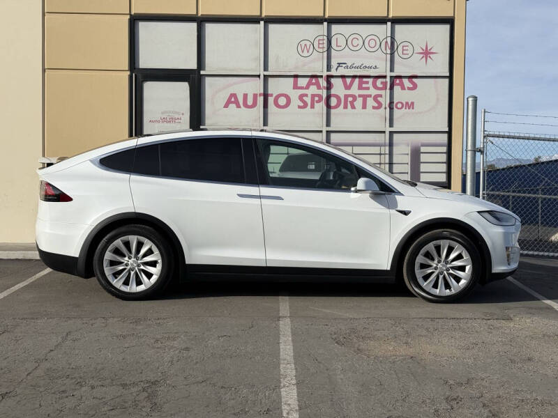 2021 Tesla Model X Long Range Plus