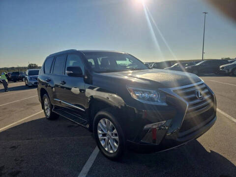 2016 Lexus GX 460
