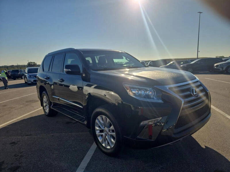 2016 Lexus GX 460