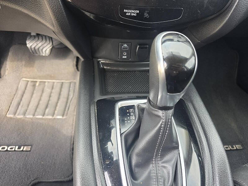 2017 Nissan Rogue