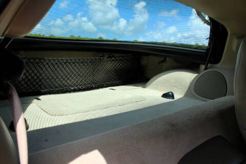 2003 Chevrolet Corvette