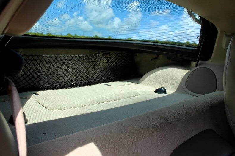 2003 Chevrolet Corvette