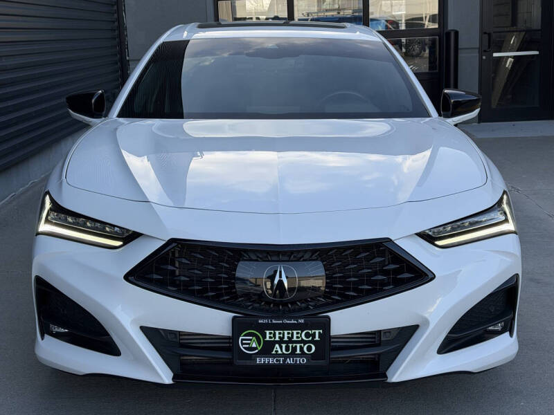 2023 Acura TLX SH-AWD w/A-SPEC