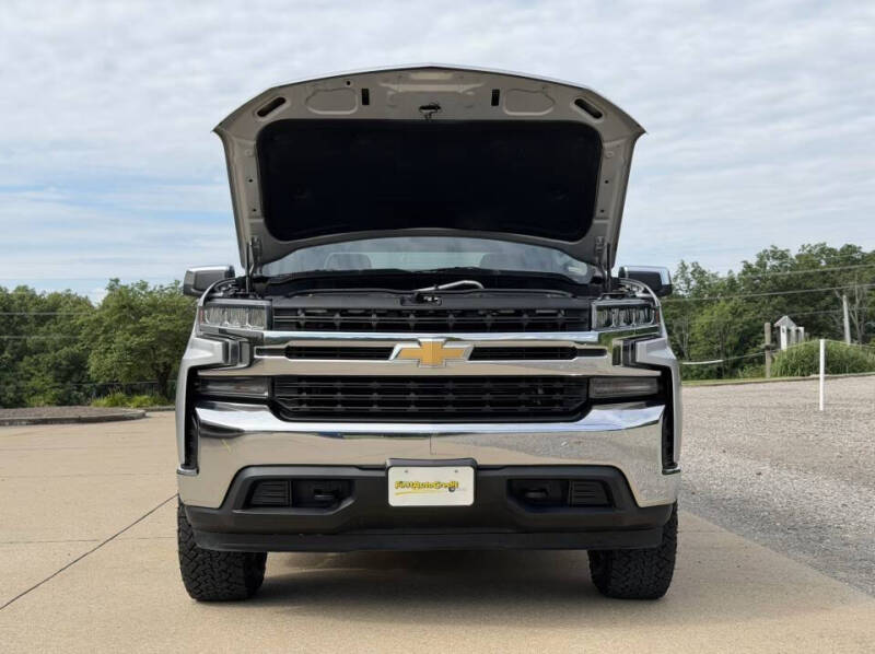 2019 Chevrolet Silverado 1500