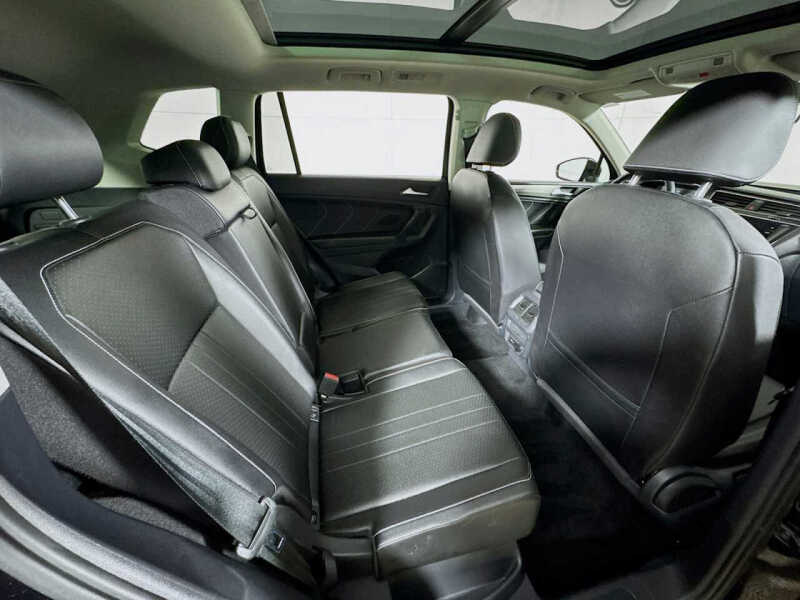 2022 Volkswagen Tiguan SE 4Motion