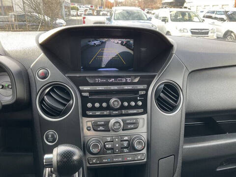 2014 Honda Pilot EX-L