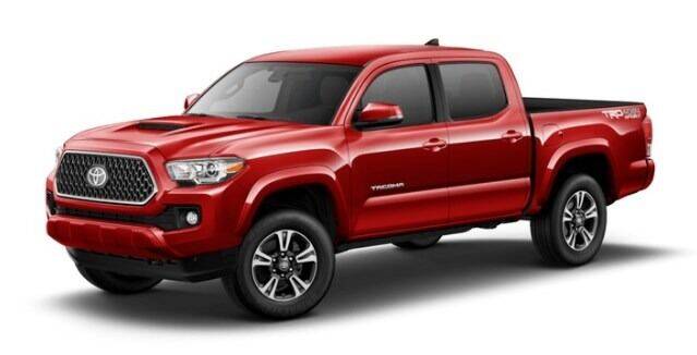 2019 Toyota Tacoma for sale at PA Direct Auto Sales in Levittown PA