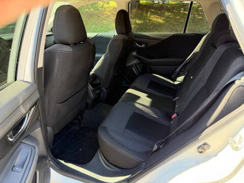 2021 Subaru Outback Premium