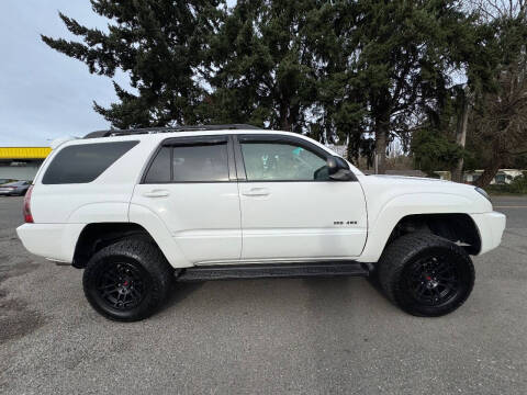 2005 Toyota 4Runner SR5