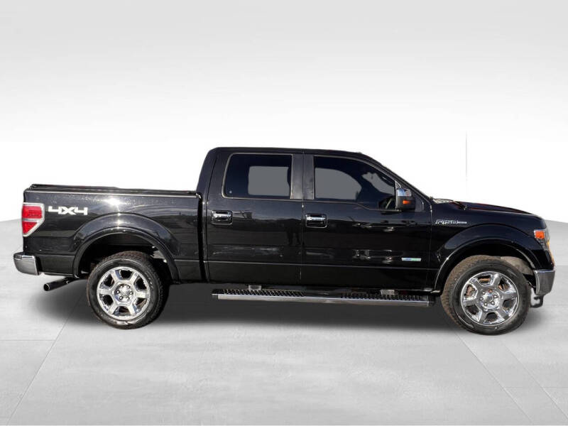 Ford F-150's photo