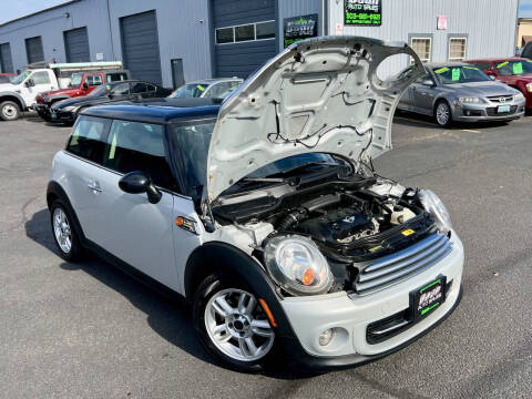 2012 MINI Cooper Hardtop