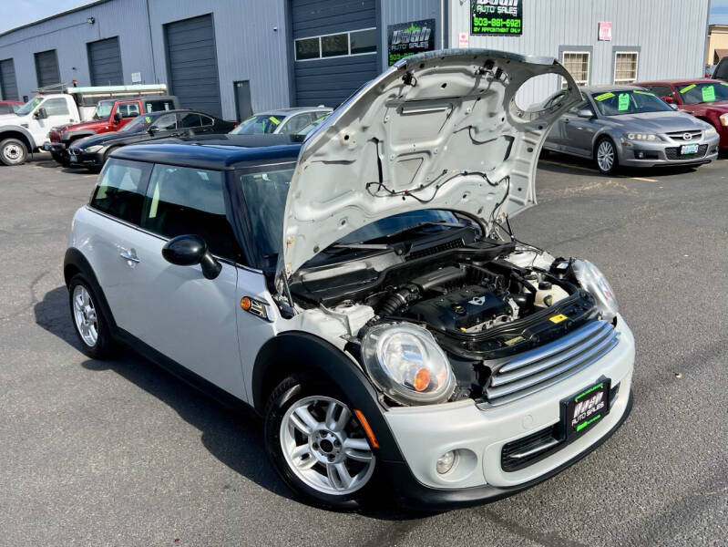 2012 MINI Cooper Hardtop