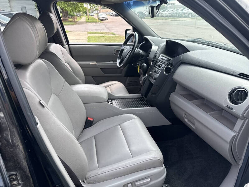 2012 Honda Pilot EX-L