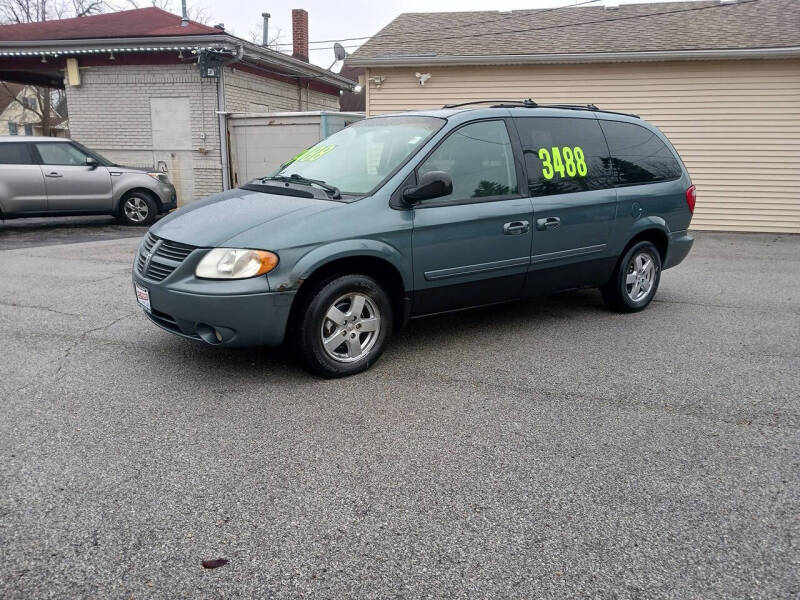 2006 Dodge Grand Caravan SXT
