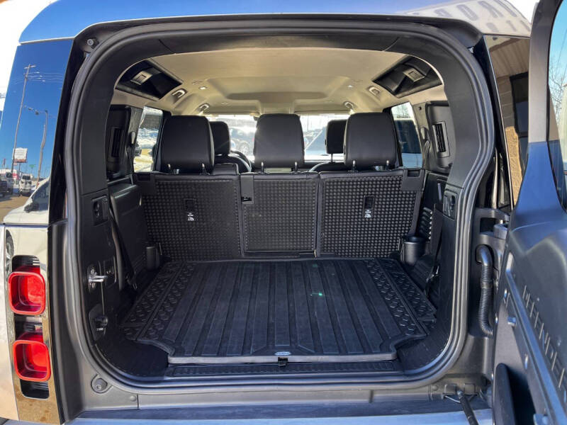 2020 Land Rover Defender 110 S