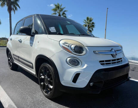 2015 FIAT 500L Urbana Trekking