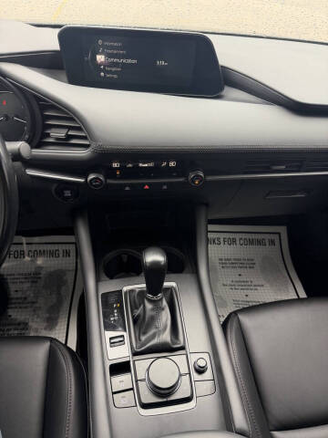 2021 Mazda Mazda3 Hatchback Select