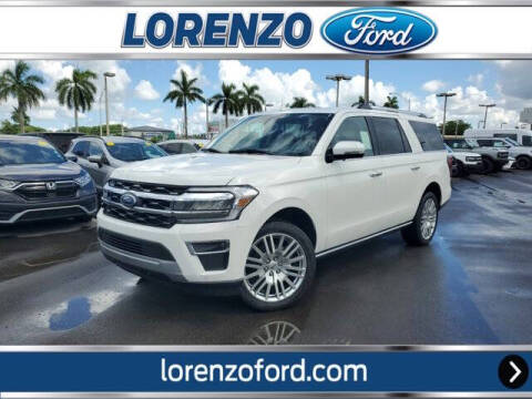 2024 Ford Expedition MAX for sale at Lorenzo Ford in Homestead FL