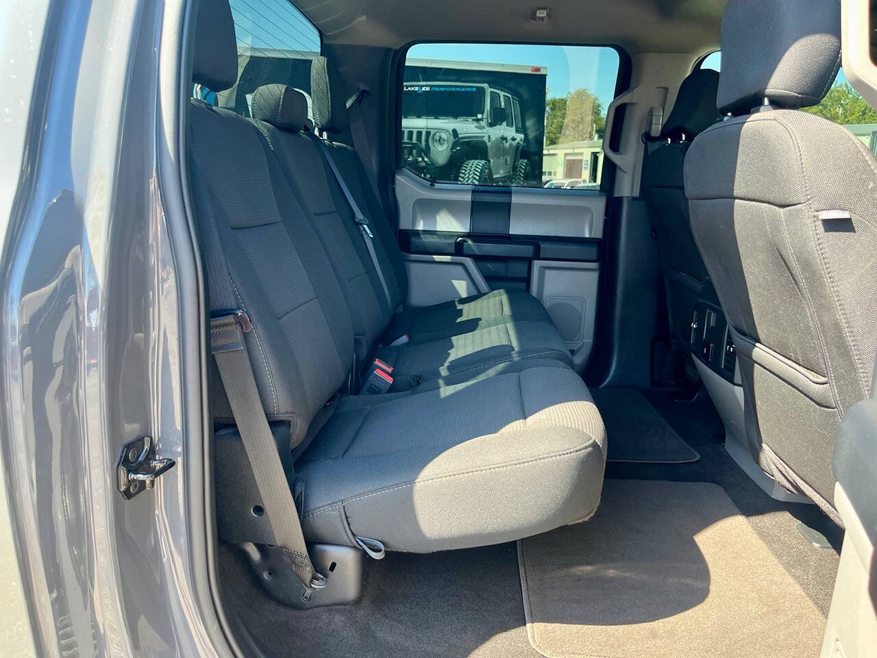 2020 Ford F-150 for sale at Lakeside Auto RV & Outdoors in Cleveland, OK