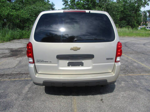 2007 Chevrolet Uplander LS