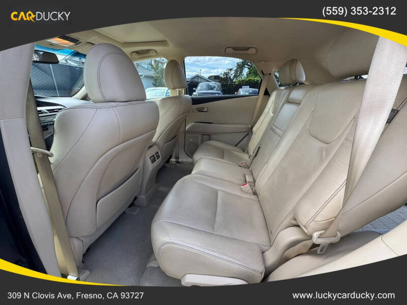 2015 Lexus RX 350