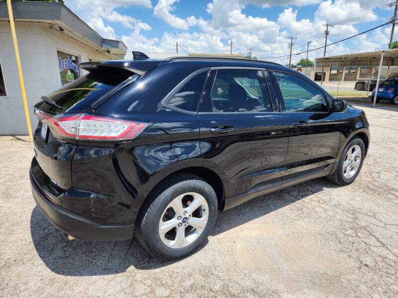 2016 Ford Edge SE - Photo 7