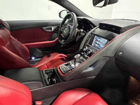 2015 Jaguar F-TYPE S