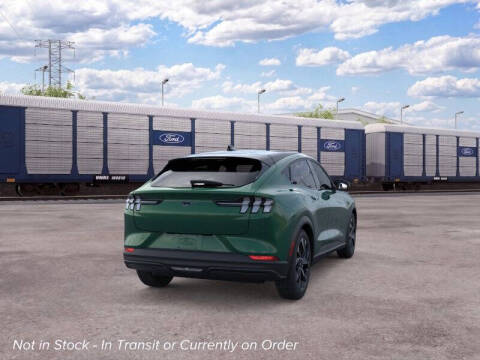 2026 Ford Mustang Mach-E Select