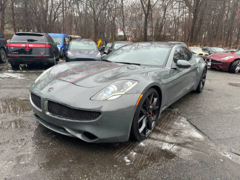 2018 Karma Revero
