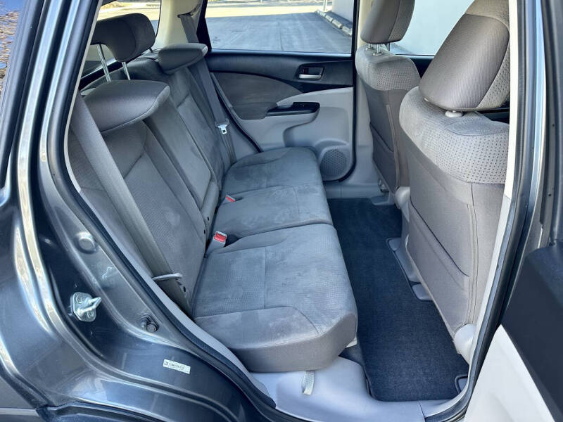 2013 Honda CR-V EX - Photo 15