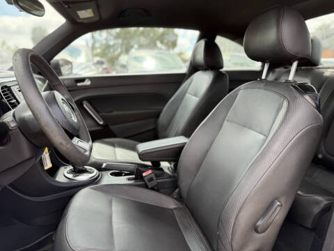 2017 Volkswagen Beetle 1.8T Classic