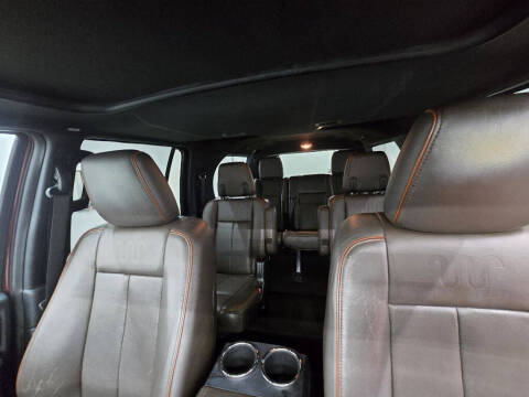 2015 Ford Expedition EL XLT