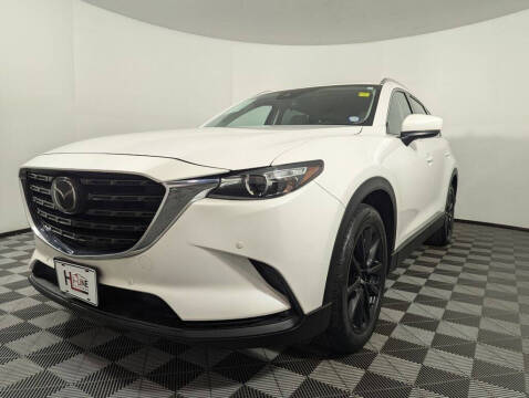 2022 Mazda CX-9 Touring Plus
